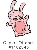 Rabbit Clipart #1162346 by lineartestpilot
