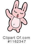 Rabbit Clipart #1162347 by lineartestpilot