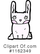 Rabbit Clipart #1162349 by lineartestpilot