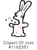 Rabbit Clipart #1162351 by lineartestpilot