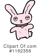 Rabbit Clipart #1162356 by lineartestpilot