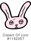 Rabbit Clipart #1162357 by lineartestpilot
