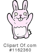 Rabbit Clipart #1162360 by lineartestpilot