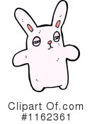 Rabbit Clipart #1162361 by lineartestpilot