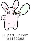 Rabbit Clipart #1162362 by lineartestpilot