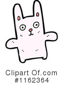 Rabbit Clipart #1162364 by lineartestpilot