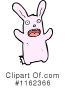 Rabbit Clipart #1162366 by lineartestpilot