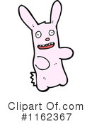 Rabbit Clipart #1162367 by lineartestpilot