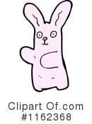 Rabbit Clipart #1162368 by lineartestpilot
