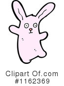 Rabbit Clipart #1162369 by lineartestpilot