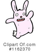 Rabbit Clipart #1162370 by lineartestpilot