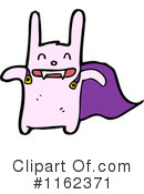 Rabbit Clipart #1162371 by lineartestpilot