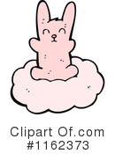 Rabbit Clipart #1162373 by lineartestpilot