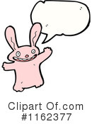 Rabbit Clipart #1162377 by lineartestpilot