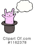 Rabbit Clipart #1162378 by lineartestpilot