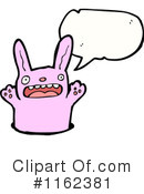 Rabbit Clipart #1162381 by lineartestpilot