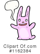 Rabbit Clipart #1162384 by lineartestpilot