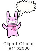 Rabbit Clipart #1162386 by lineartestpilot