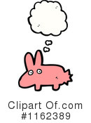 Rabbit Clipart #1162389 by lineartestpilot