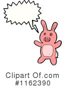 Rabbit Clipart #1162390 by lineartestpilot