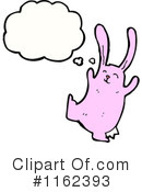 Rabbit Clipart #1162393 by lineartestpilot