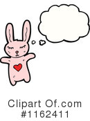 Rabbit Clipart #1162411 by lineartestpilot