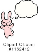 Rabbit Clipart #1162412 by lineartestpilot