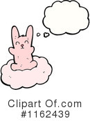 Rabbit Clipart #1162439 by lineartestpilot