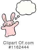 Rabbit Clipart #1162444 by lineartestpilot
