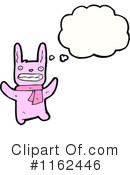 Rabbit Clipart #1162446 by lineartestpilot