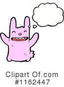 Rabbit Clipart #1162447 by lineartestpilot
