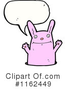 Rabbit Clipart #1162449 by lineartestpilot