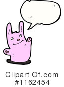Rabbit Clipart #1162454 by lineartestpilot