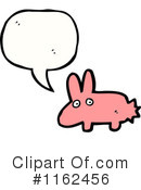 Rabbit Clipart #1162456 by lineartestpilot