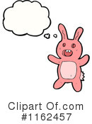 Rabbit Clipart #1162457 by lineartestpilot
