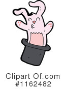 Rabbit Clipart #1162482 by lineartestpilot