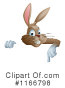Rabbit Clipart #1166798 by AtStockIllustration