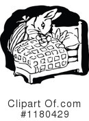 Rabbit Clipart #1180429 by Prawny Vintage