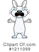 Rabbit Clipart #1211099 by Cory Thoman