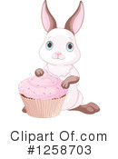 Rabbit Clipart #1258703 by Pushkin