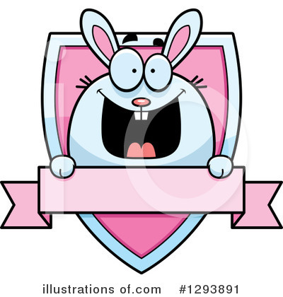 Rabbit Clipart #1293891 by Cory Thoman