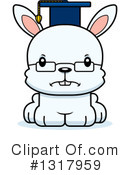 Rabbit Clipart #1317959 by Cory Thoman