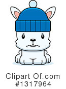 Rabbit Clipart #1317964 by Cory Thoman