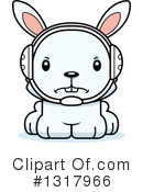 Rabbit Clipart #1317966 by Cory Thoman