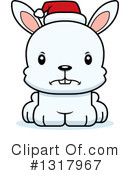Rabbit Clipart #1317967 by Cory Thoman