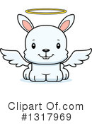 Rabbit Clipart #1317969 by Cory Thoman
