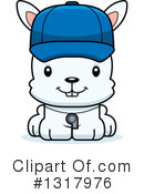 Rabbit Clipart #1317976 by Cory Thoman