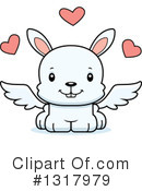 Rabbit Clipart #1317979 by Cory Thoman