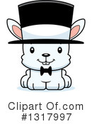 Rabbit Clipart #1317997 by Cory Thoman
