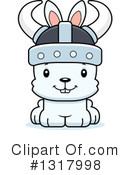 Rabbit Clipart #1317998 by Cory Thoman